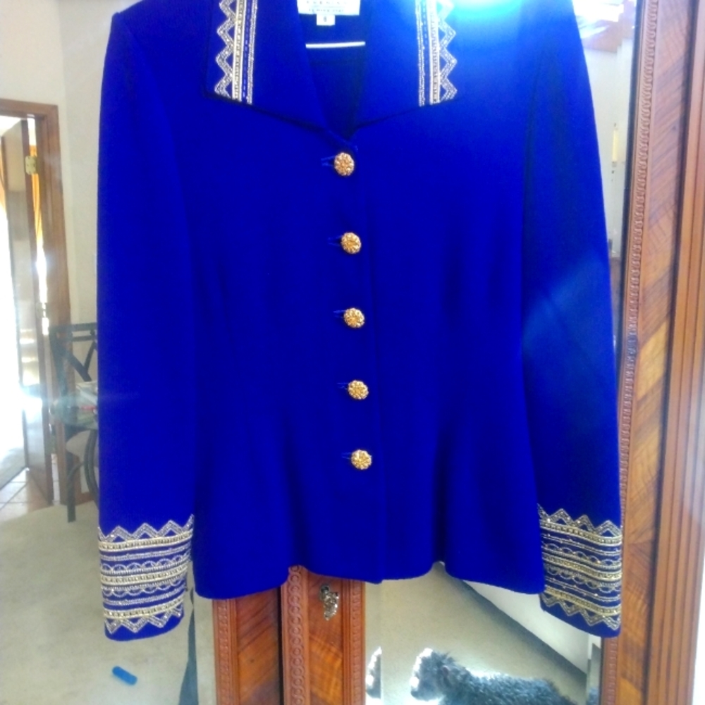 StJohn Evening Jacket